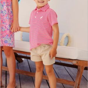 NWT Boys Tan Sheffield Shorts